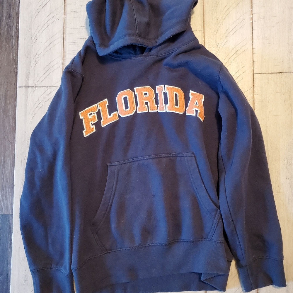 Grey Whale Florida Boys Hoodie!